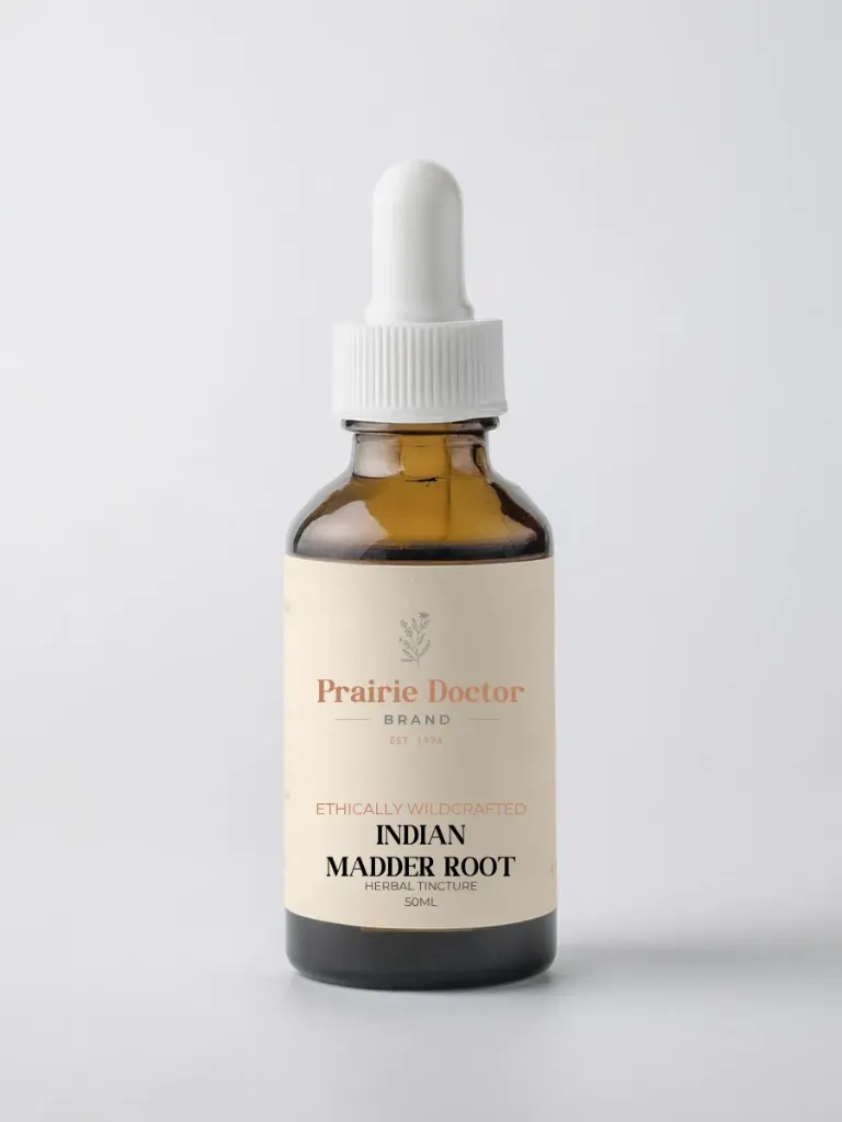 Indian Madder Root Tincture
