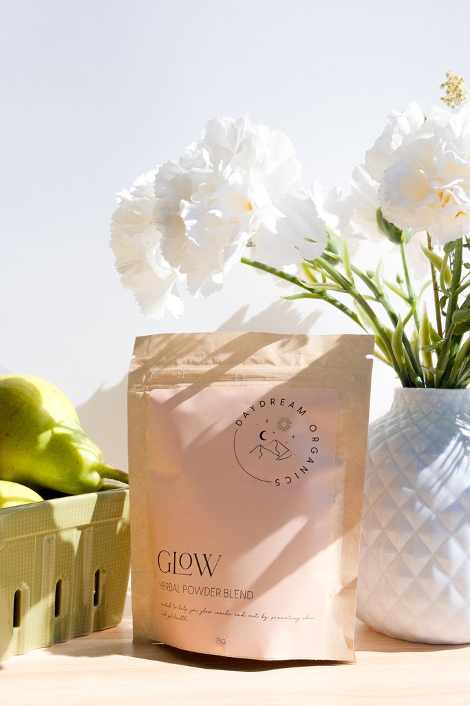 Glow Herbal Powder Blend Daydream