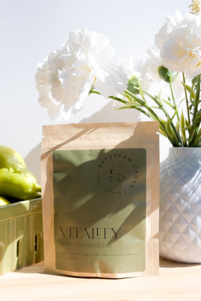 Vitality Herbal Powder Daydream (Clearance)