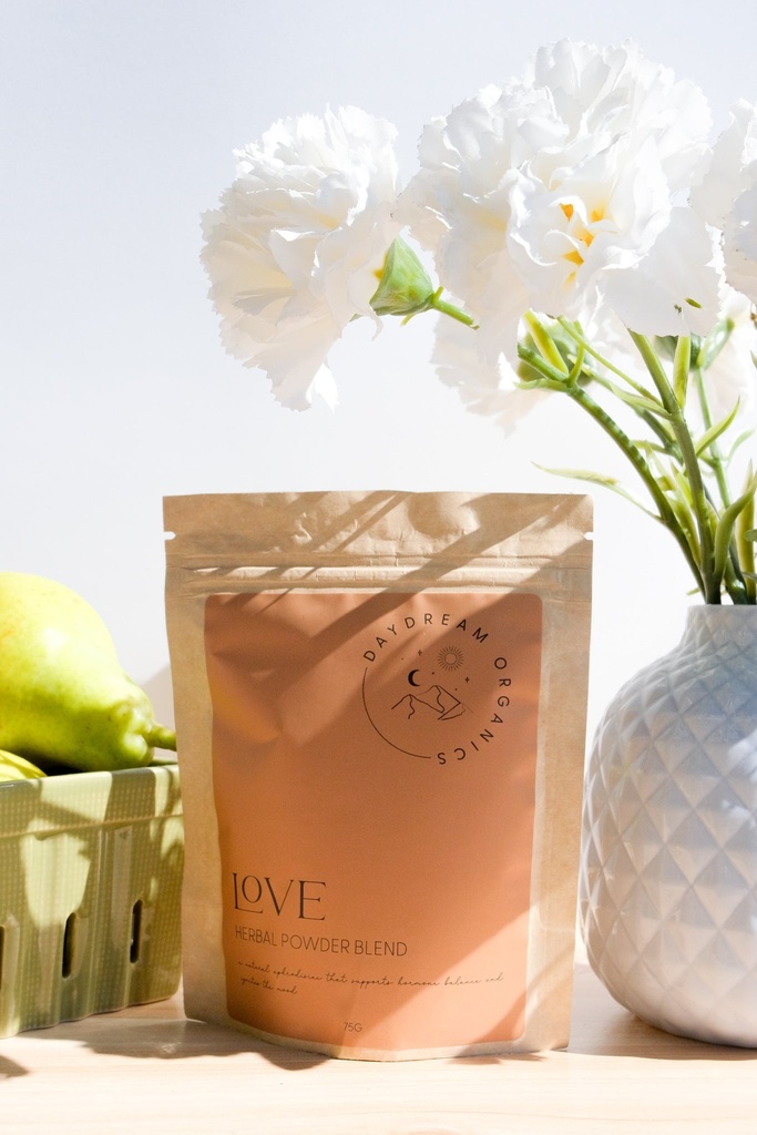 Love Herbal Powder Blend Daydream