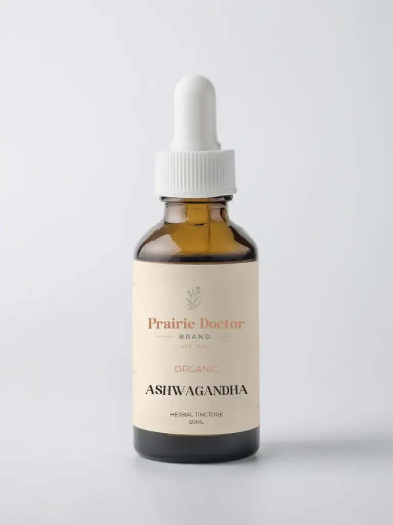 [ASH50] Ashwagandha Tincture (50 mL)