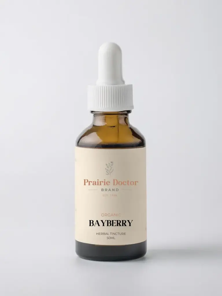 [BAYB50] Bayberry Tincture (50 mL)