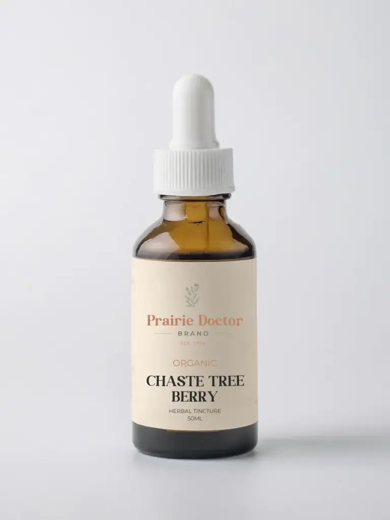 [CTB50] Chaste Tree Berry Tincture (Vitex) (50 mL)
