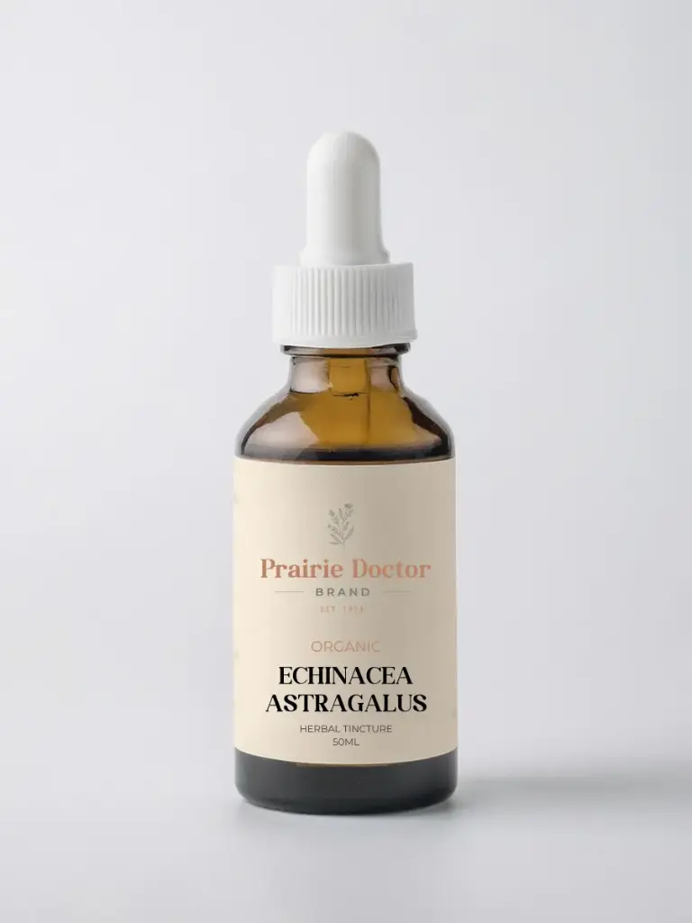 [EAST50] Echinacea Astragalus Tincture (50 mL)