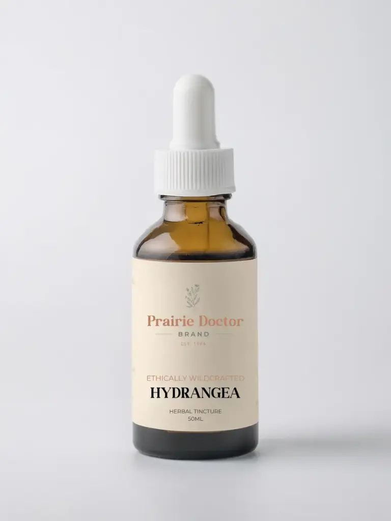 Hydrangea Tincture