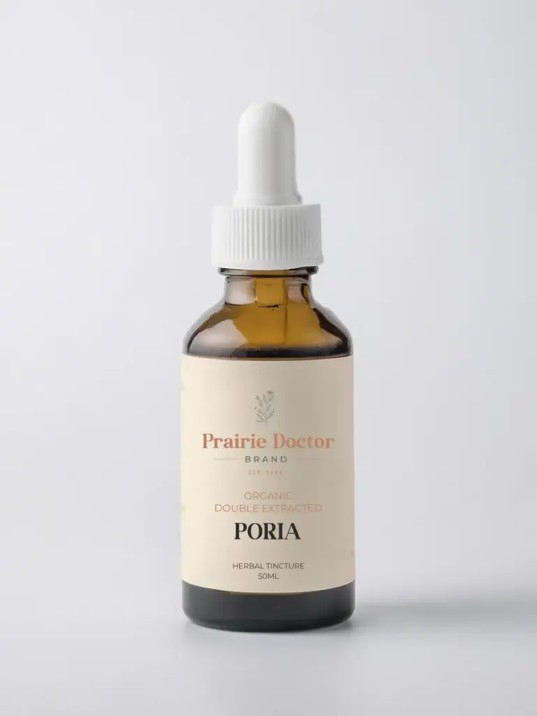 [PORDE50] Poria Tincture DE (50 mL)