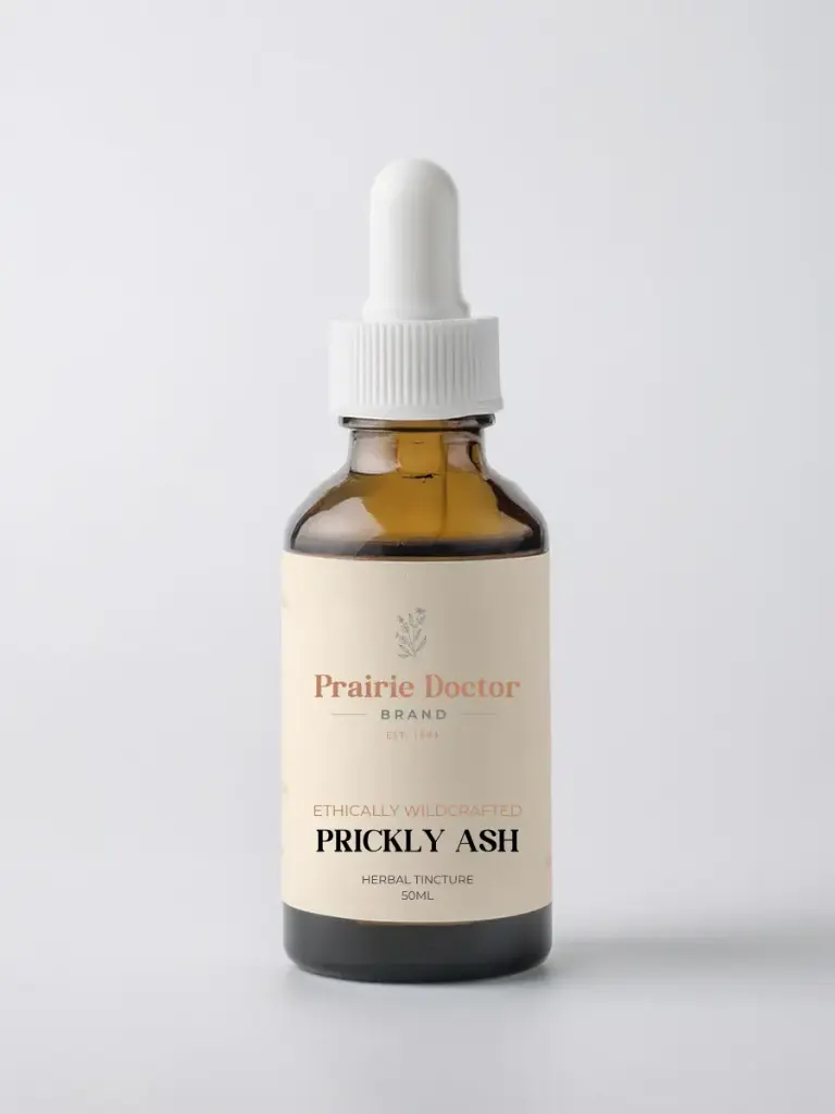 Prickly Ash (Southern) Tincture