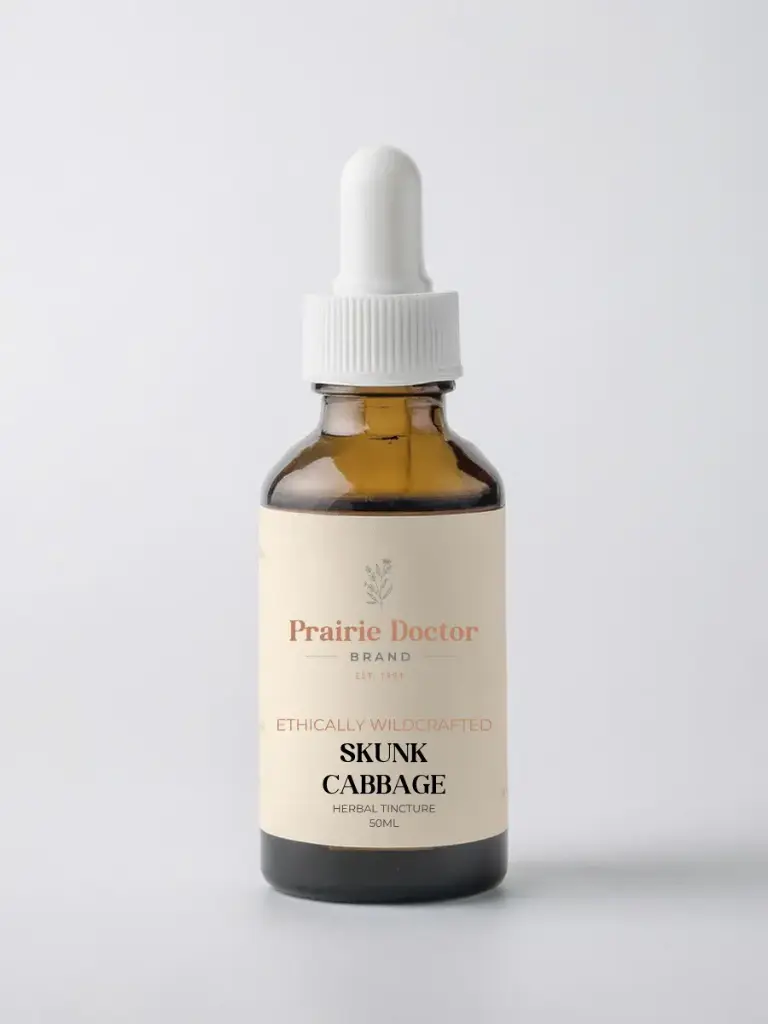 [SKUNK50] Skunk Cabbage Tincture (50 mL)